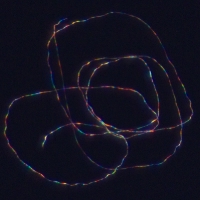 Twinkling star Capella