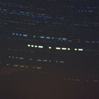Vega in Morse Code